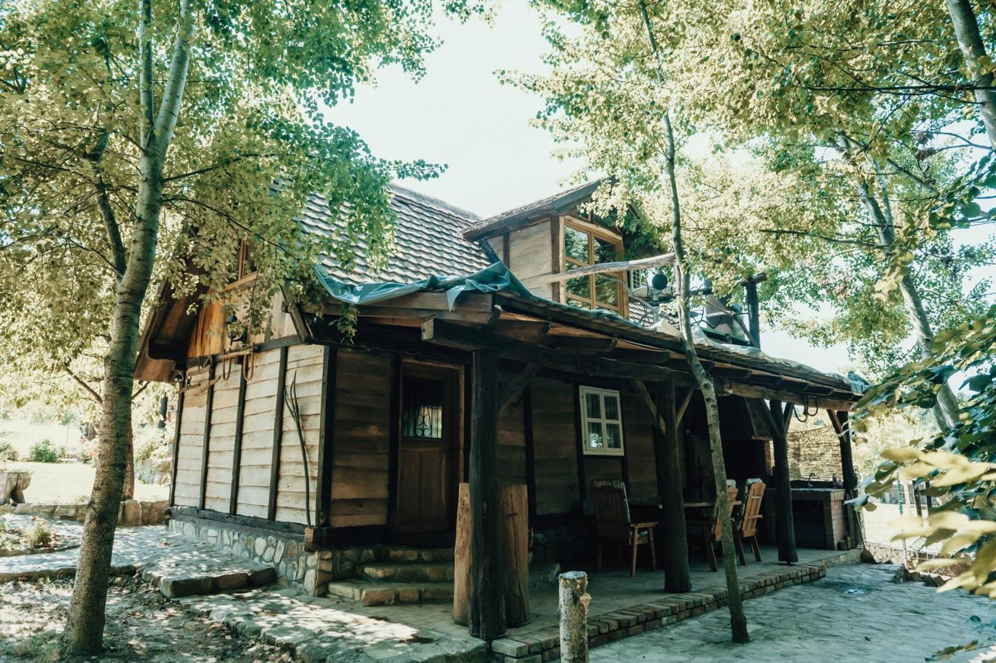 Вілла Magaze De Luxe Gradacac Екстер'єр фото