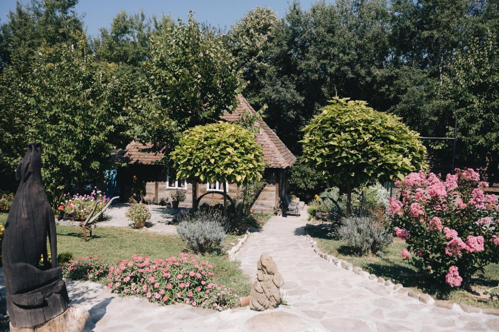 Вілла Magaze De Luxe Gradacac Екстер'єр фото